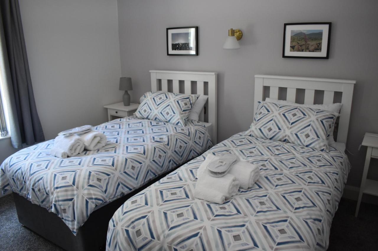 Causeway Coast Apartments Cora Marine Ballycastle Luaran gambar