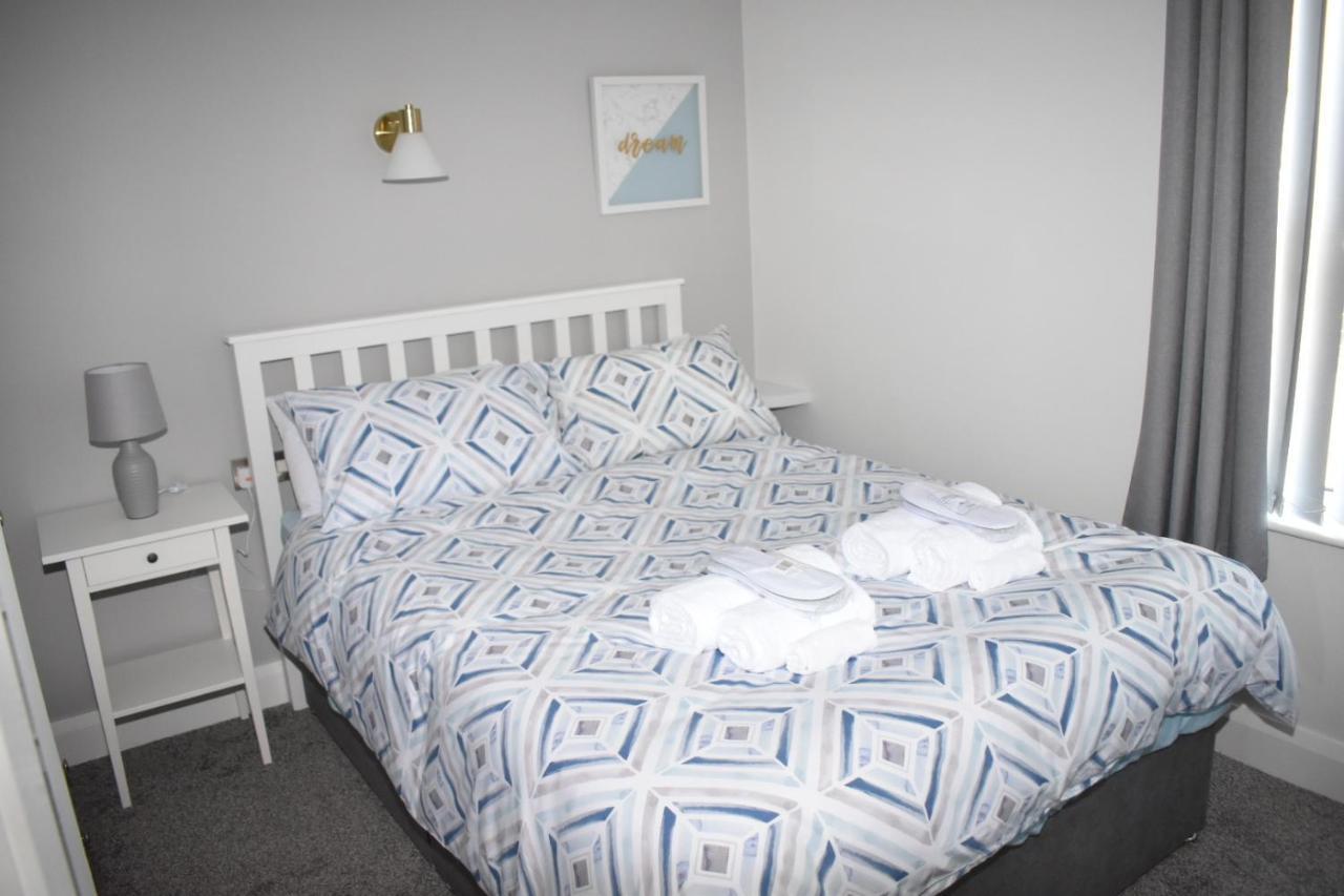 Causeway Coast Apartments Cora Marine Ballycastle Luaran gambar