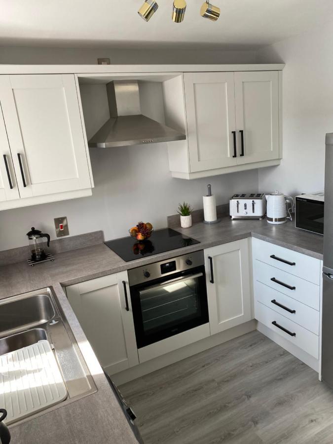 Causeway Coast Apartments Cora Marine Ballycastle Luaran gambar