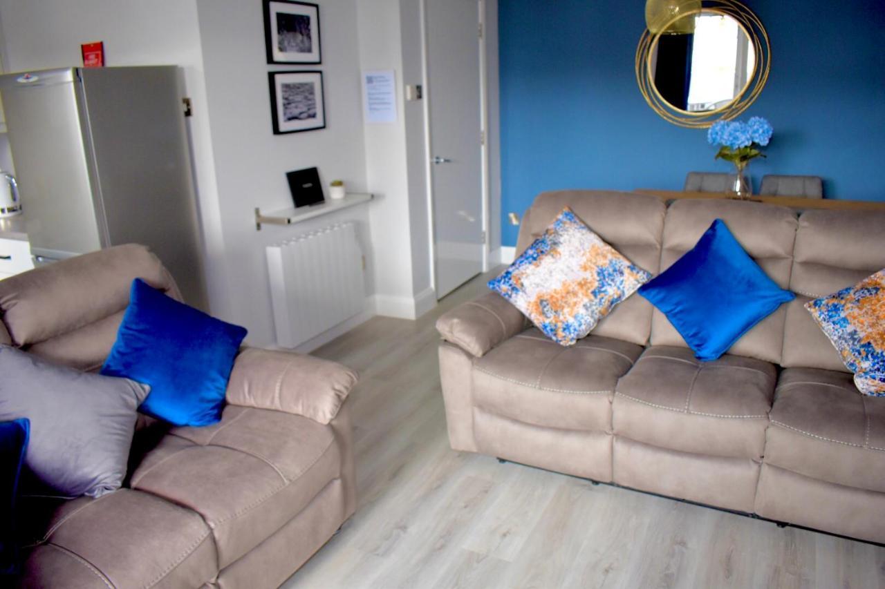 Causeway Coast Apartments Cora Marine Ballycastle Luaran gambar