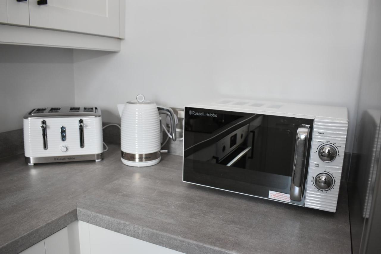 Causeway Coast Apartments Cora Marine Ballycastle Luaran gambar