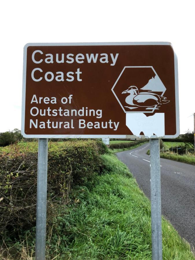 Causeway Coast Apartments Cora Marine Ballycastle Luaran gambar