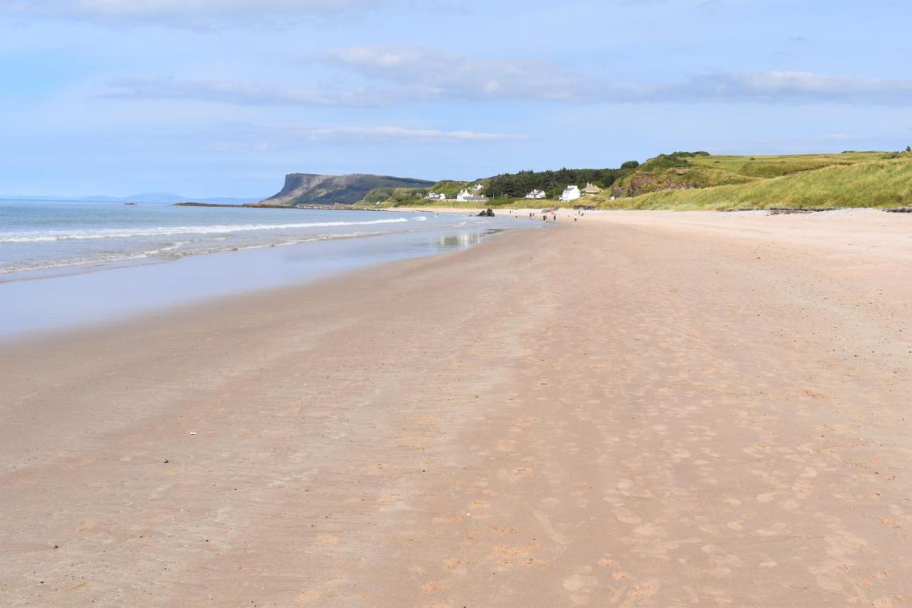 Causeway Coast Apartments Cora Marine Ballycastle Luaran gambar