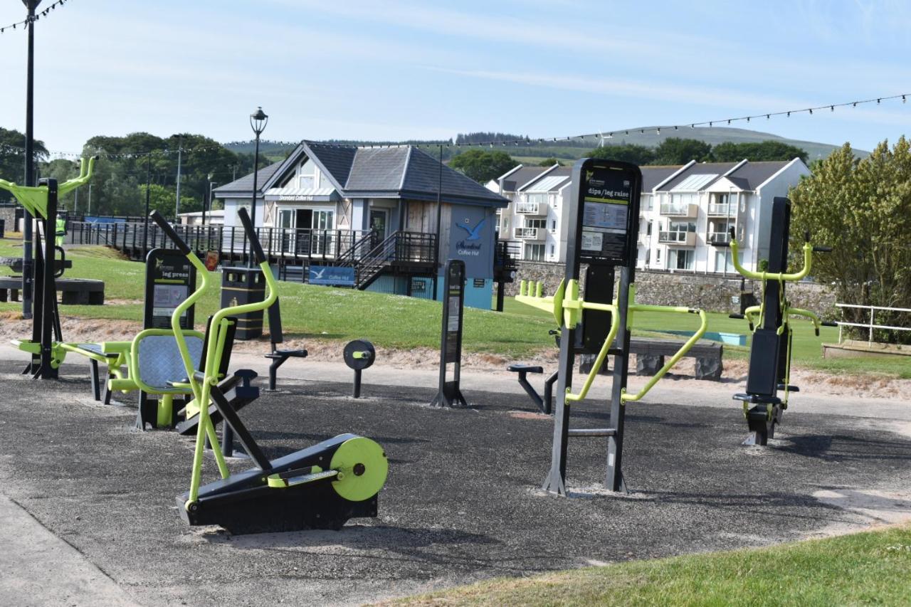 Causeway Coast Apartments Cora Marine Ballycastle Luaran gambar