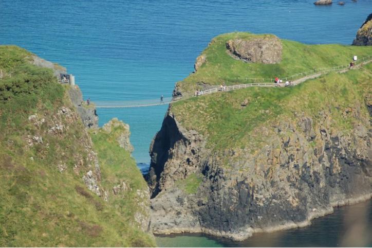 Causeway Coast Apartments Cora Marine Ballycastle Luaran gambar